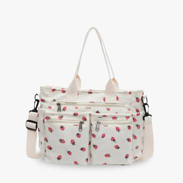Kanna Corduroy & Strawberry