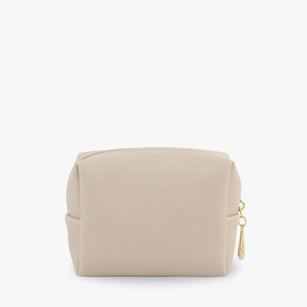 Caia Mini Vegan Leather Organiser Pouch